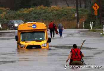 B.C. Climate News: Report warns new housing in B.C. high-risk zones could cost billions in damages | 'It's surreal': Trump's freeze on climate money sows fear and confusion