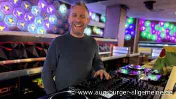 DJ Stefan Egger: „Solange ich noch gut höre, mache ich weiter“