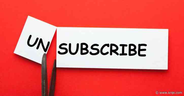 Is there an easier way to cancel subscriptions?