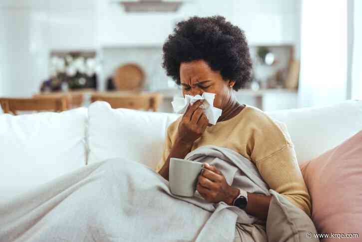 When will flu season end?