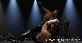 WWE 2K25’s bloody new match type is its ‘Final Destination, no items’ mode