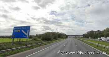 Delays on M5 due to broken down vehicle