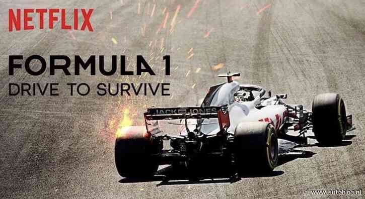 Netflix wil opnieuw gooi doen naar Formule 1 rechten