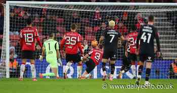Saints unable to score past Burnley defence in FA Cup elimination