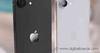 Spigen just accidentally leaked iPhone SE 4 renders