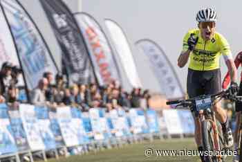 Wout Alleman wint op zijn verjaardag in Mediterranean Epic
