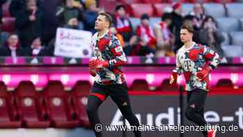 Keeper-Chaos beim FC Bayern erreicht neues Level