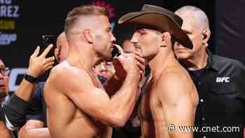 UFC 312: Du Plessis vs. Strickland 2: Watch Livestream, Start Time, Full Card