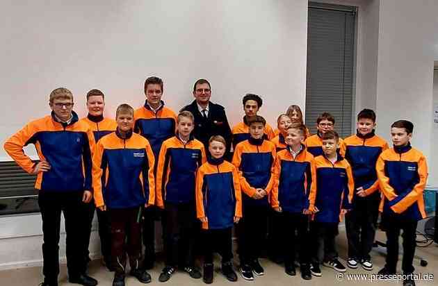 FW Drolshagen: Jahresdienstbesprechung der Feuerwehr der Stadt Drolshagen: Ehrungen für langjährige Mitgliedschaften - Wechsel an der Spitze der Jugendfeuerwehr