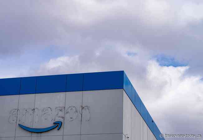 Amazon starts closing Quebec warehouses as union president calls for boycott