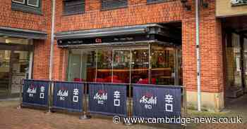 Asian street food restaurant chain with venues across the UK moves to new spot in Cambridge