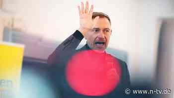 Ziel: schwarz-gelbe Koalition: FDP lehnt Zusammenarbeit mit Grünen in neuer Regierung ab