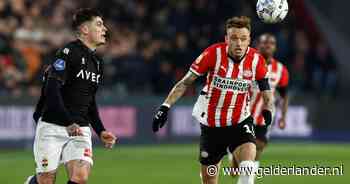LIVE | PSV en Willem II helpen elkaar aan grote kansen, maar gaan rusten zonder goals