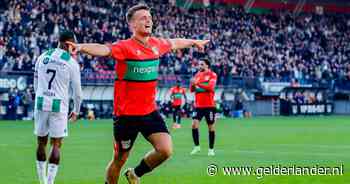 LIVE eredivisie | NEC wil met zege op FC Groningen felbegeerde achtste plaats innemen