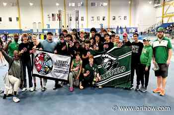 Wakefield boys repeat as Liberty District track & field champions