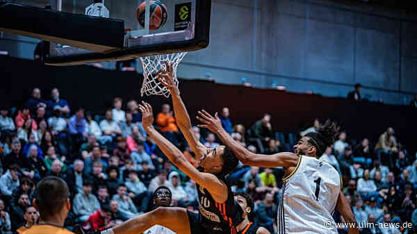 Junge Uuulmer unterliegen Kaunas im Gruppen-Finale - adidas next Generation