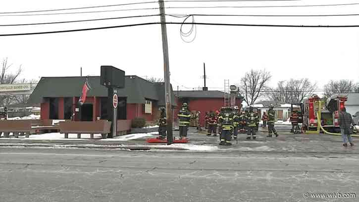 Fire causes estimated $300K in damage to Bogie's Tavern
