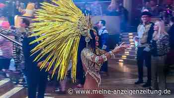 Hier feiert die Frau von „Hausmeister Krause“ ihr Samba-Comeback