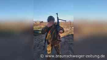 Oleksandr will nicht mehr kämpfen – die Gründe lassen tief blicken