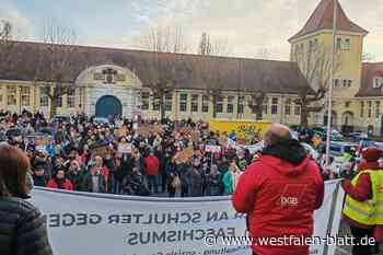 Abschiebungen seien nicht die Lösung der Probleme