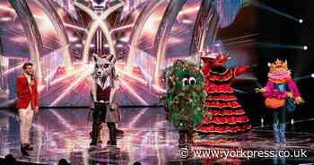 When is The Masked Singer's 2025 final? ITV series coming to an end soon