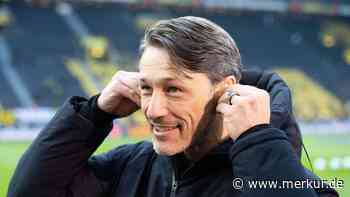 Niko Kovač sieht ernüchterndes BVB-Debüt erstaunlich positiv