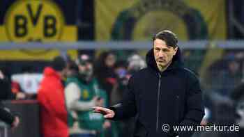 Die Ära Niko Kovač beginnt beim BVB mit Schönrederei