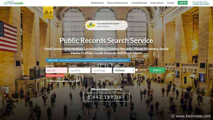 Instant Checkmate review