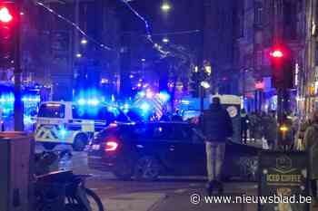 Meer dan tien bewoners appartementsgebouw naar ziekenhuis met CO-intoxicatie: Carnotstraat afgesloten