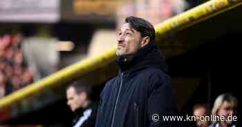 Dortmund-Trainer Kovac verliert bei BVB-Premiere gegen VfB Stuttgart