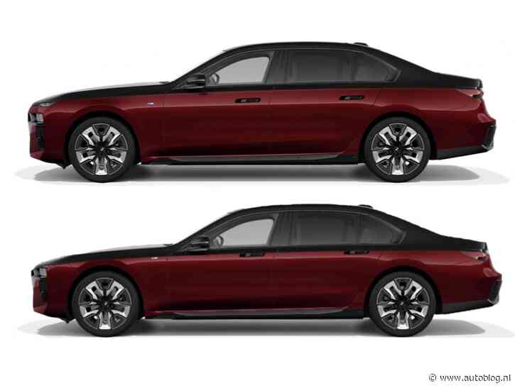 Is dit BMW 7-Serie speciaaltje in Peridot Green wel te pruimen?