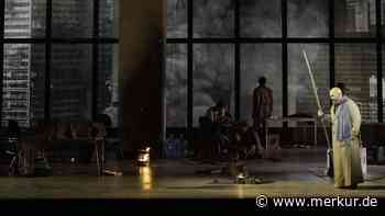 „Die Liebe der Danae“ an der Bayerischen Staatsoper: Mensch, Gott!