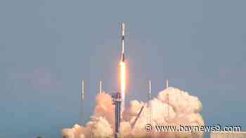 SpaceX launches more Starlink satellites to join the more than 6,000+