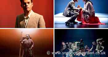 Oedipus is London’s compelling and edgy new drama that brings a Greek tragedy to life