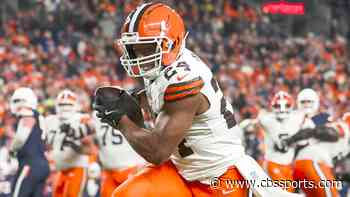 2025 NFL free agency: Nick Chubb wants to remain with Browns as veteran RB becomes free agent for first time