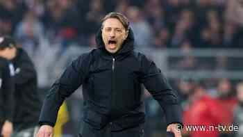 Und doch: BVB-Trainer zufrieden: Kovac schafft das, was zuletzt Skibbe gelang