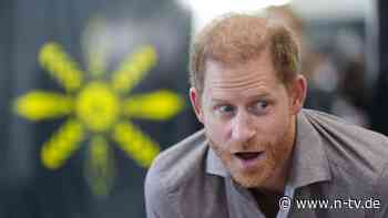 "Werde ihn in Ruhe lassen": Trump will Prinz Harry doch nicht abschieben