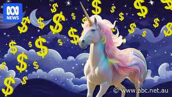 The rise of Australia's 'unicorn' startups