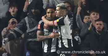 Newcastle United 'roughed up' but get last laugh as Birmingham face FA bottle probe