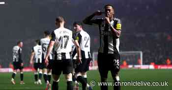 Newcastle United player ratings as FA Cup hero scoops 9/10 but other stars struggle