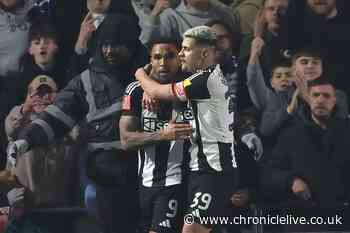 Birmingham City 2-3 Newcastle United LIVE: Updates as Magpies involved in FA Cup thriller