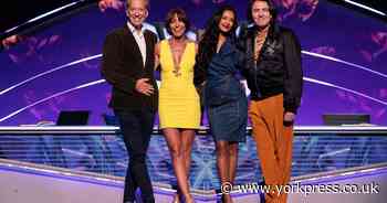 Who left ITV’s The Masked Singer tonight in the 2025 semi-final?