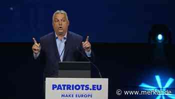 Orban und Kickl inszenieren sich auf Rechten-Treffen als „Zukunft“ Europas