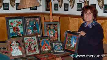 Fride Wirtl-Walser und ihre „Maltechnischen Memoiren“