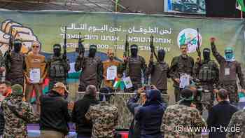 Folgen des Hamas-Terrors: Kliniken: Zustand der freigelassenen Geiseln "dieses Mal ernster"