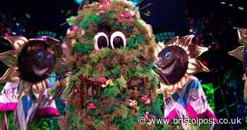 ITV The Masked Singer fans convinced they've identified Bush