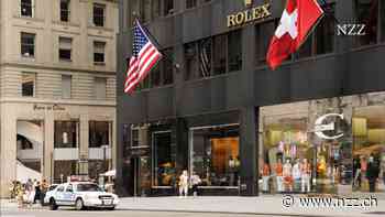 Wie übersteht die Schweiz den Zollkrieg mit den USA? Sie muss Trump davon überzeugen, dass sie nicht die EU ist