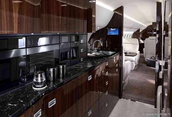 Max Verstappen koopt een nieuwe blubberdikke privéjet