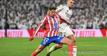 Atlético op voorsprong: Alvarez benut strafschop na VAR-ingreep