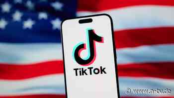 App in den USA kurz vor dem Aus: Musk will Tiktok offenbar doch nicht kaufen